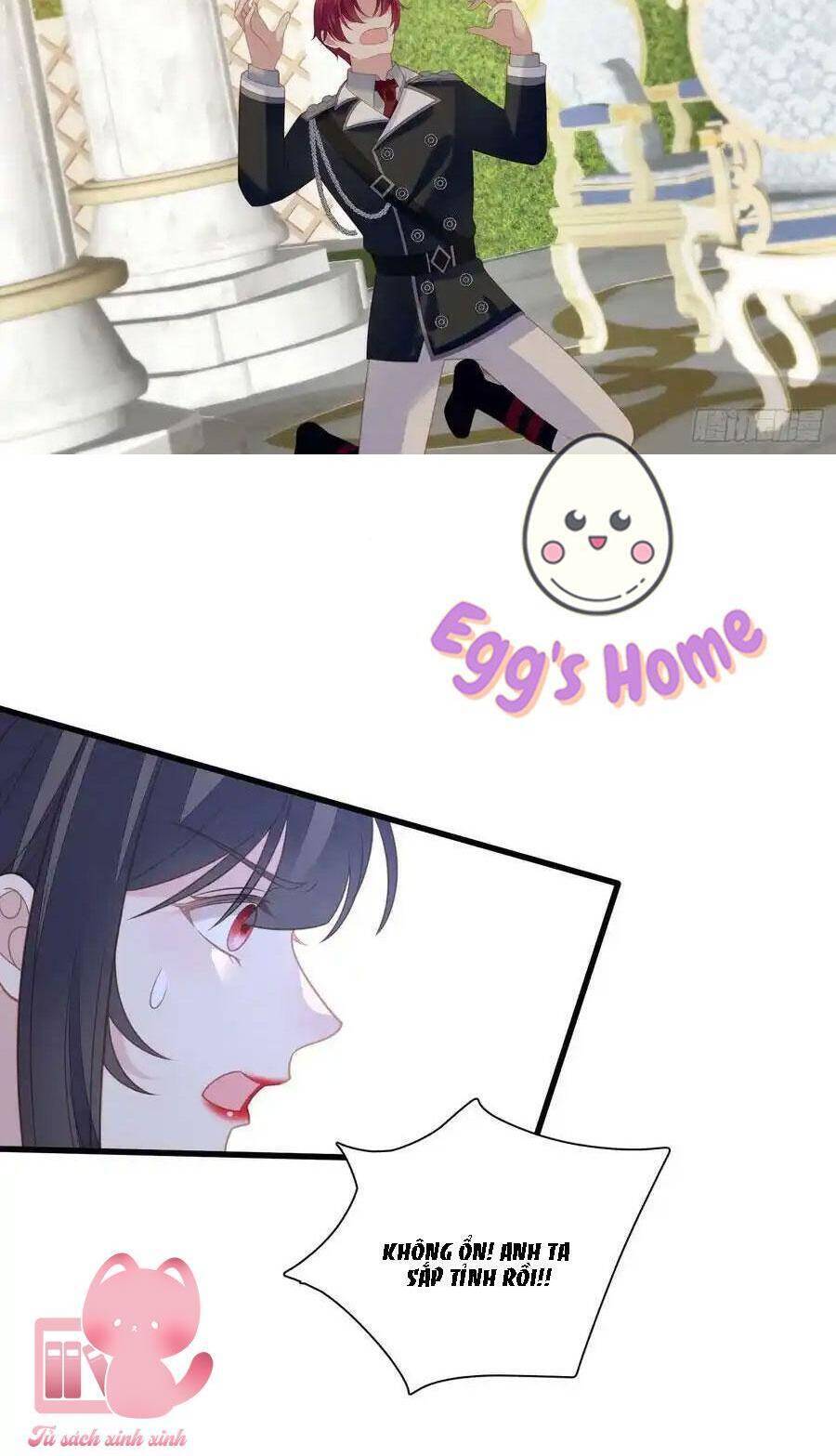 bỗng một ngày xuyên thành hoàng hậu ác độc chapter 125 9