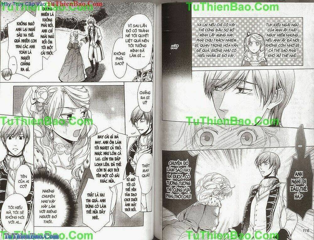 bá tước giả danh chapter 6 59