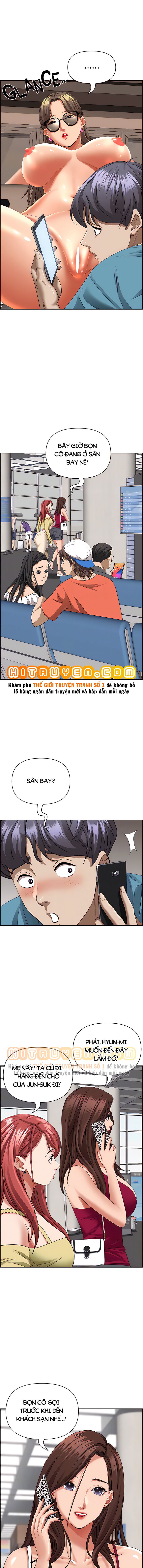 chung nhà bạn mẹ chapter 60 2