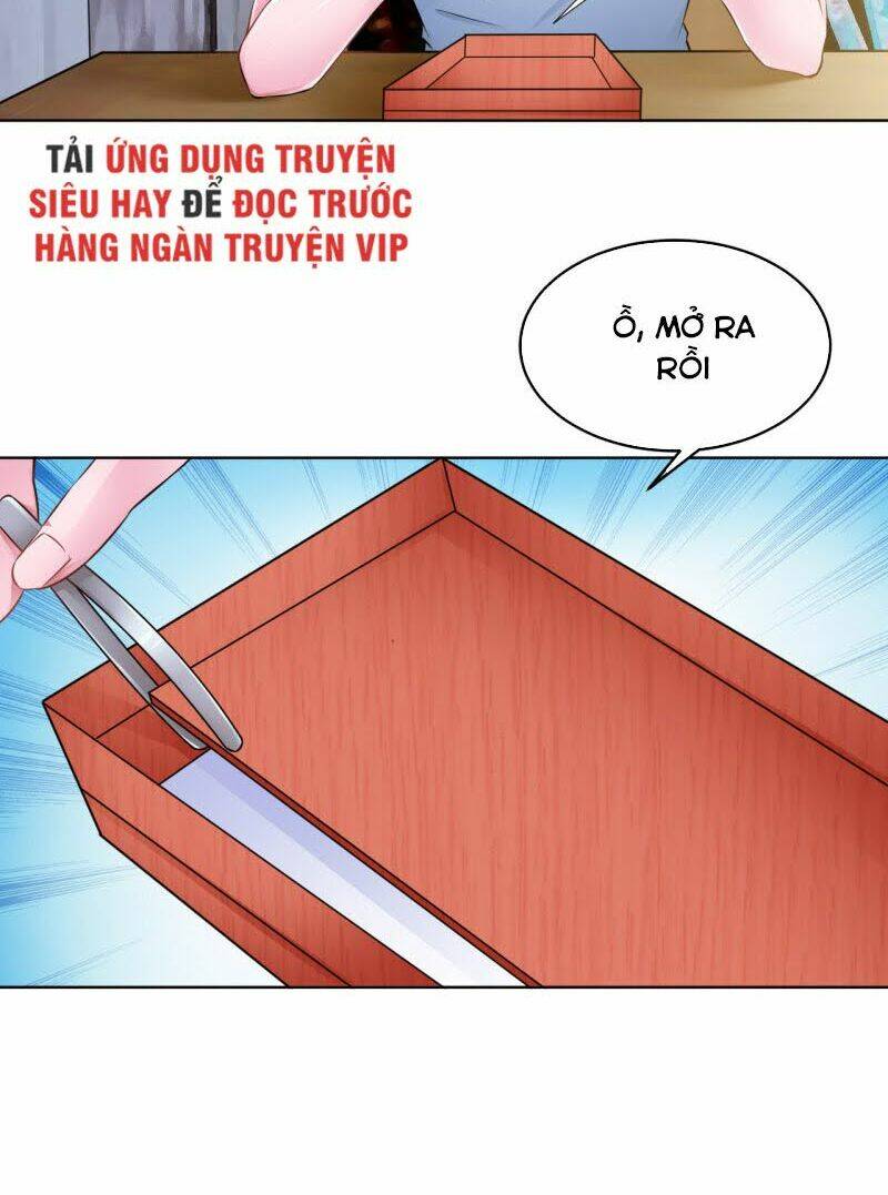 đô thị thần nhãn chapter 16 25