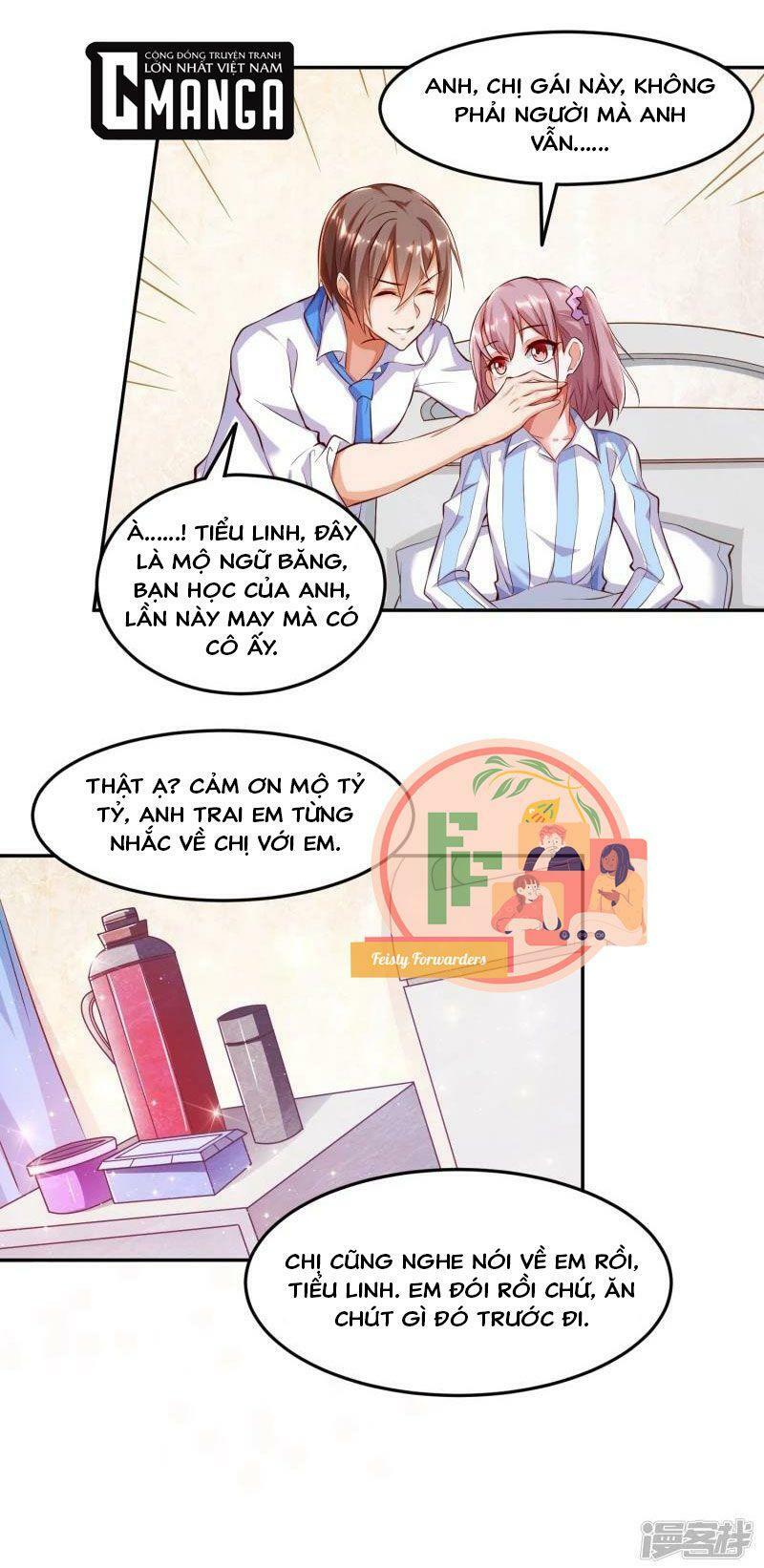 luyện tập thành thần chapter 8 18