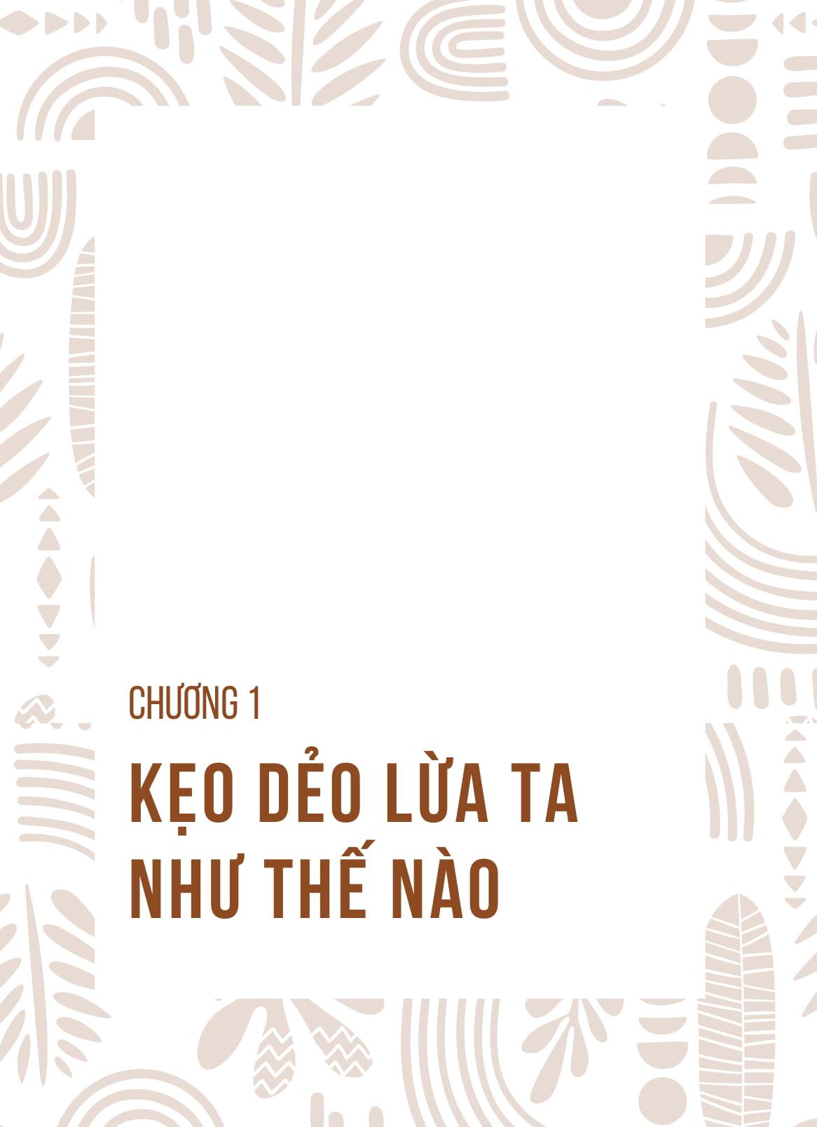 Làm Đi Chờ Chi? - Giải Pháp Chữa Bệnh Trì Hoãn