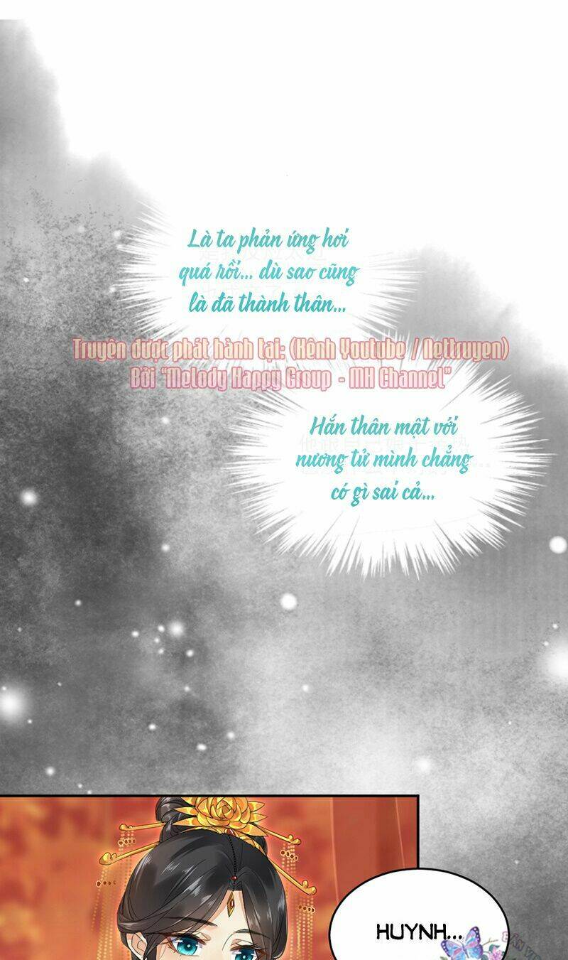 dục hỏa độc nữ chapter 4 10