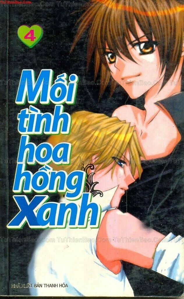 mối tình hoa hồng xanh chapter 4 1