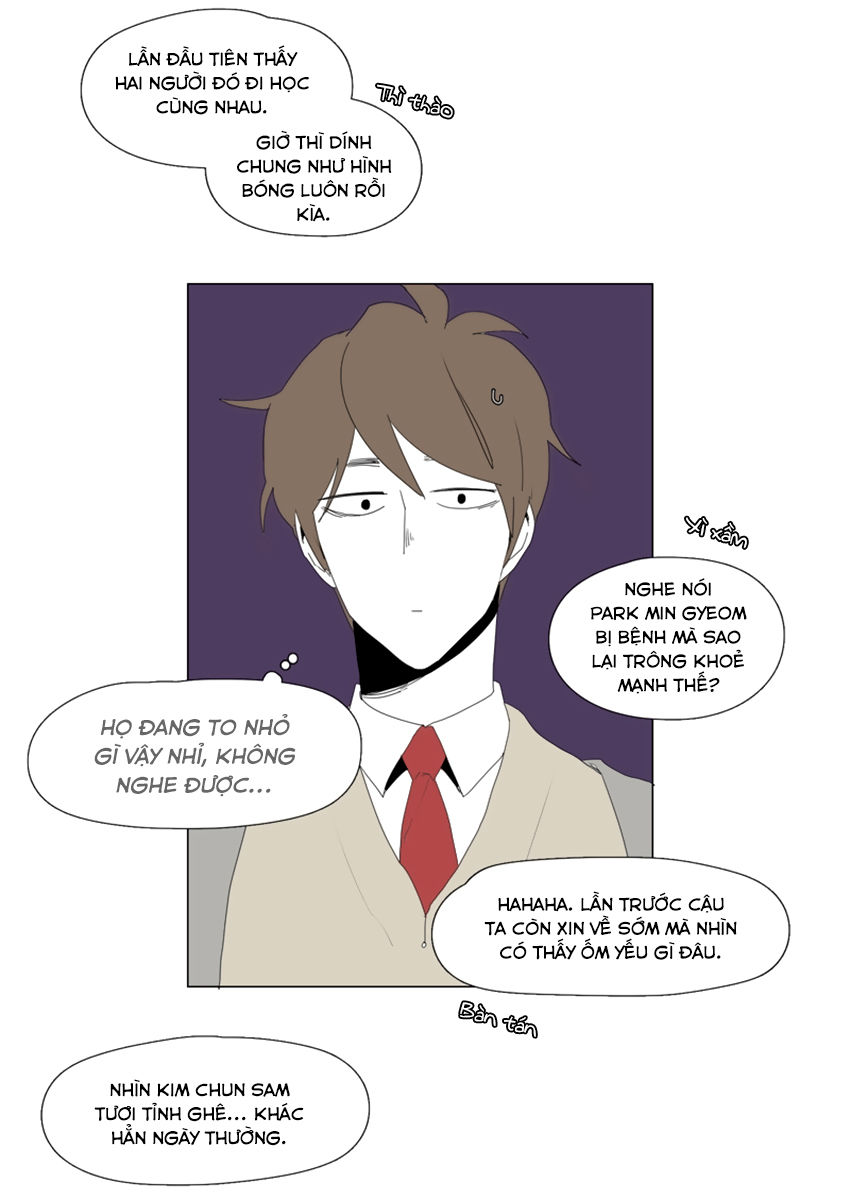 thú cưng của tôi là dơi chapter 43 17