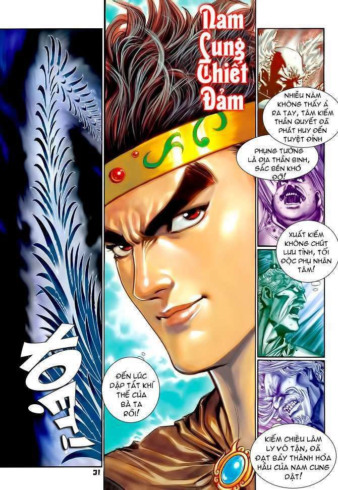 thần binh huyền kỳ i chapter 104 30