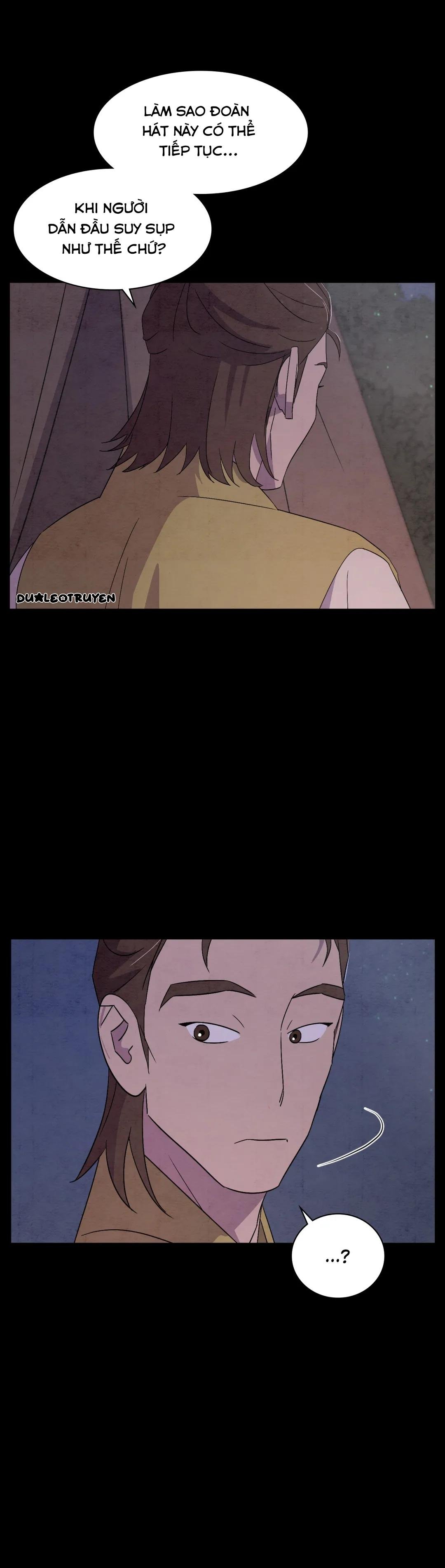 [hoàn] dưới đáy biển xanh chapter 29 20
