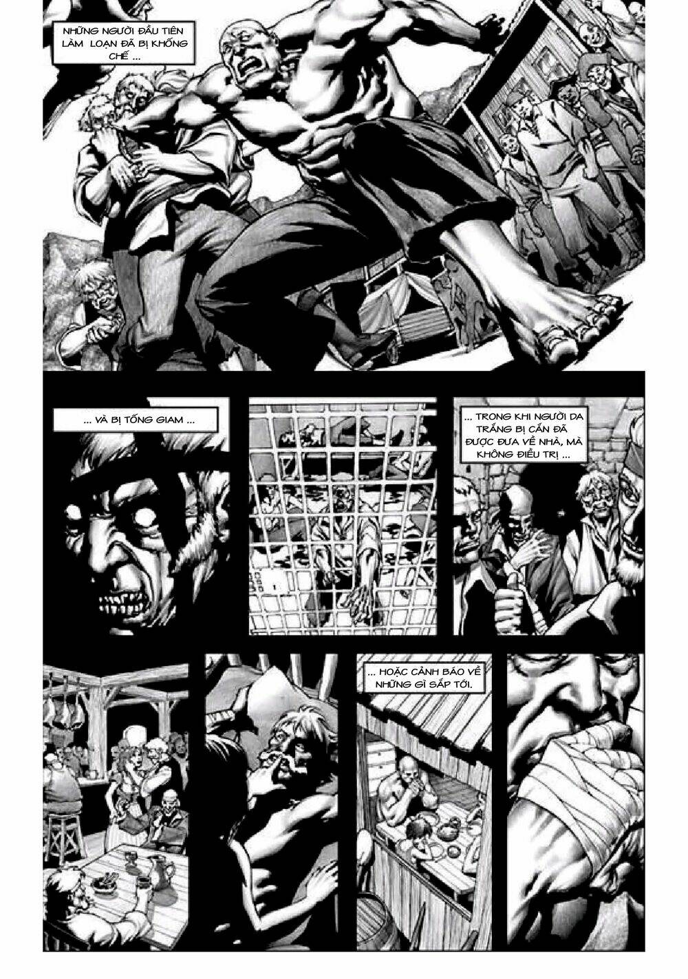 the zombie survival guide: recorded attacks chapter 5 4