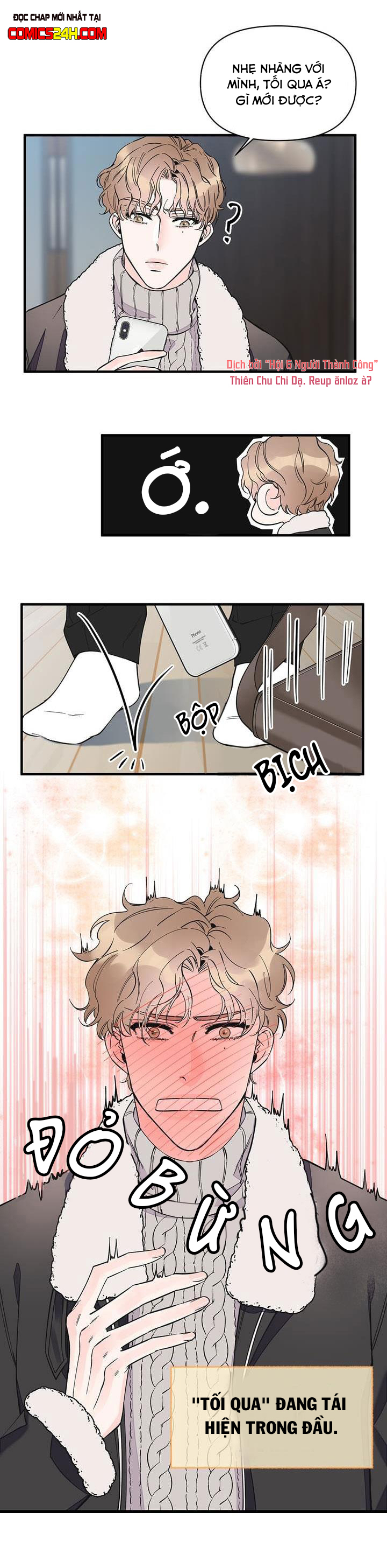 mộng tưởng chapter 18 7