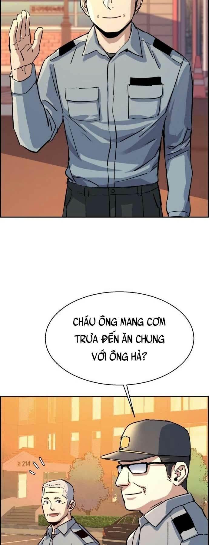 bạn học tôi là lính đánh thuê chapter 121 38