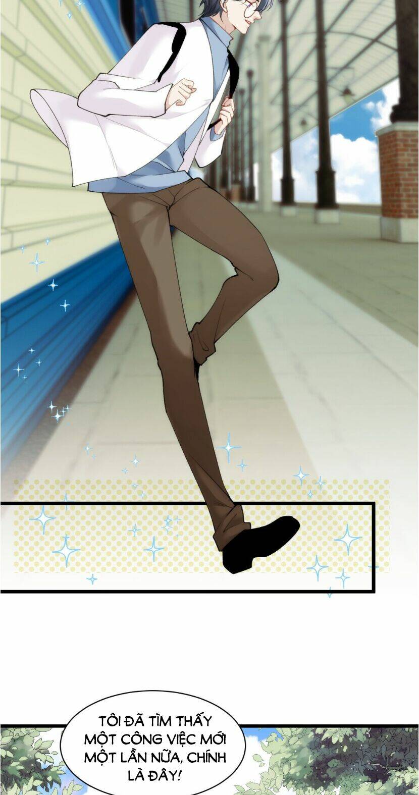 dù là sói cô độc cũng có tình yêu của sẻ nhỏ chapter 16 24