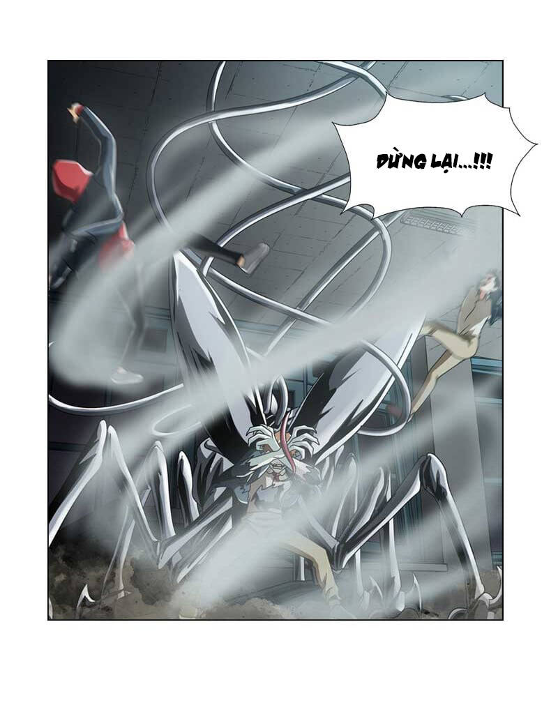 we-on: be the shield chapter 10 5