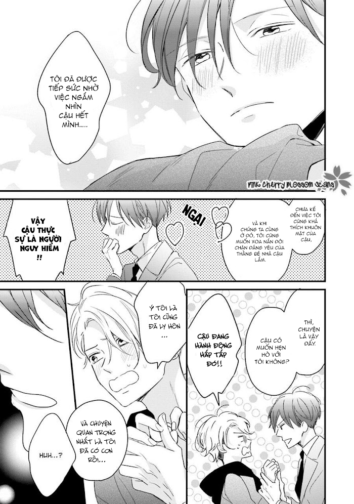 honey! honey! marry me! chapter 1 22