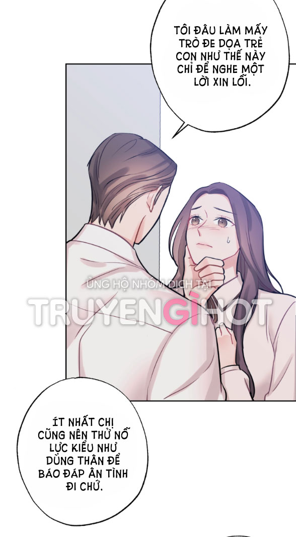 Trợ Lí Kim, Ăn Thử Không chapter 3.2 - Trang 22