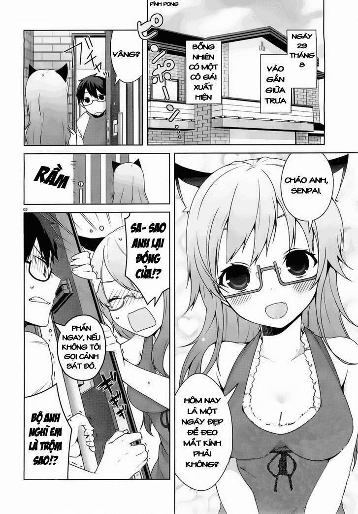 mayo chiki! chapter 18 3