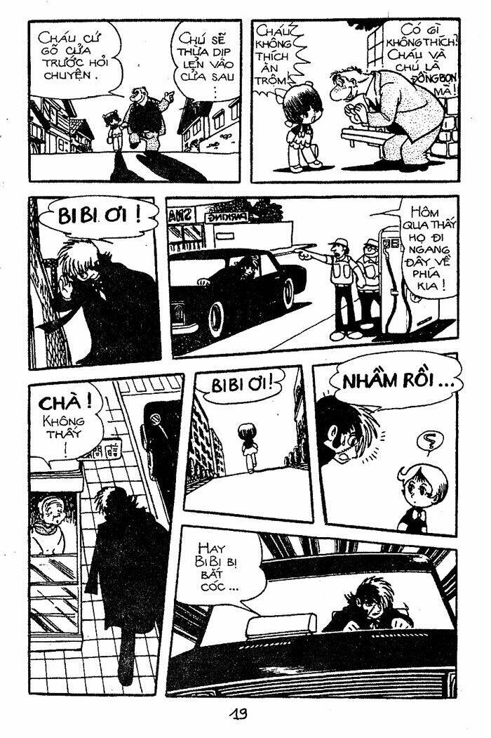 bác sĩ quái dị chapter 79 20