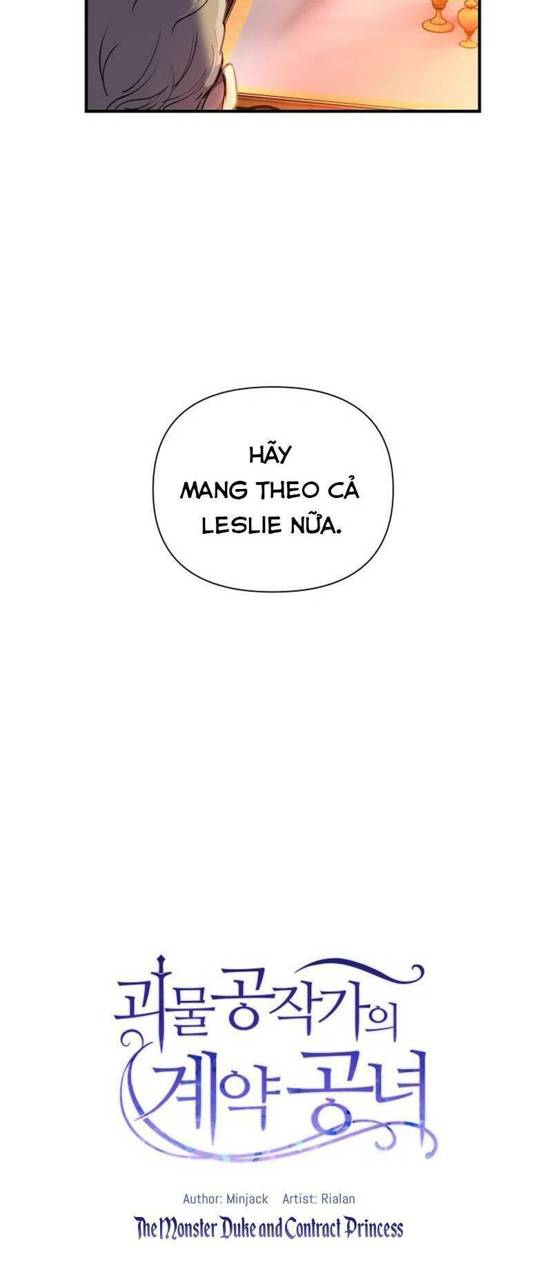 khế ước của nữ công tước quái vật chapter 13 6