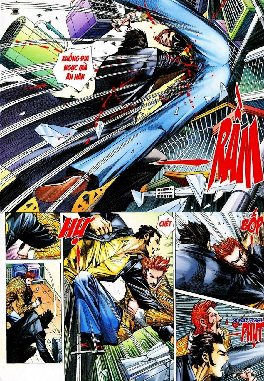 sát đạo hành giả chapter 7 6