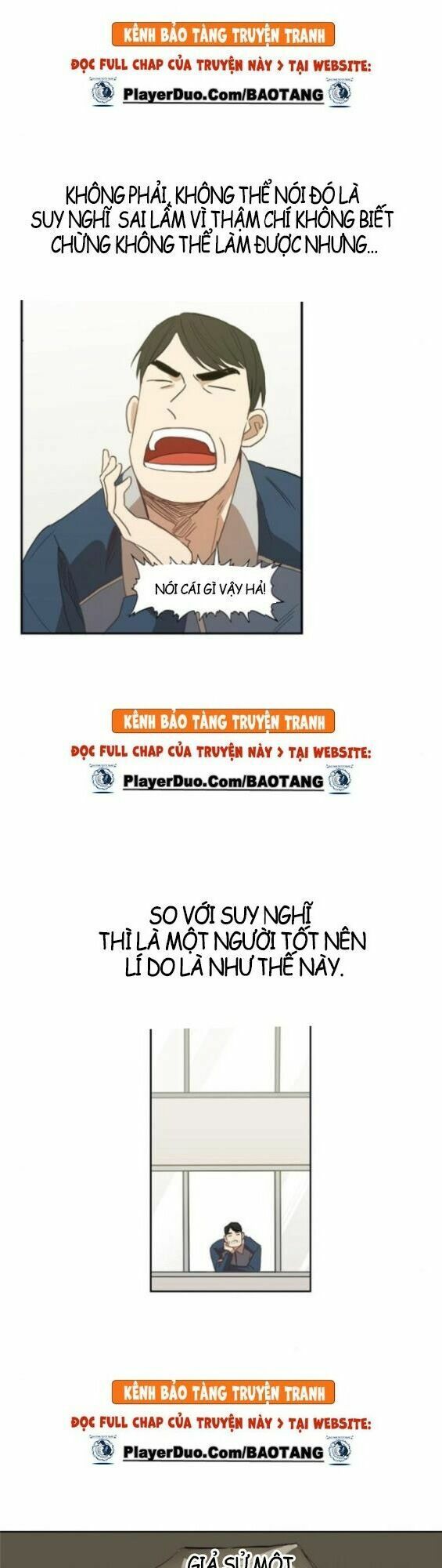 Võ Sĩ Quyền Anh chapter 33 2