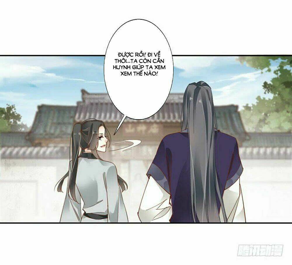 thiền tâm vấn đạo chapter 38 35