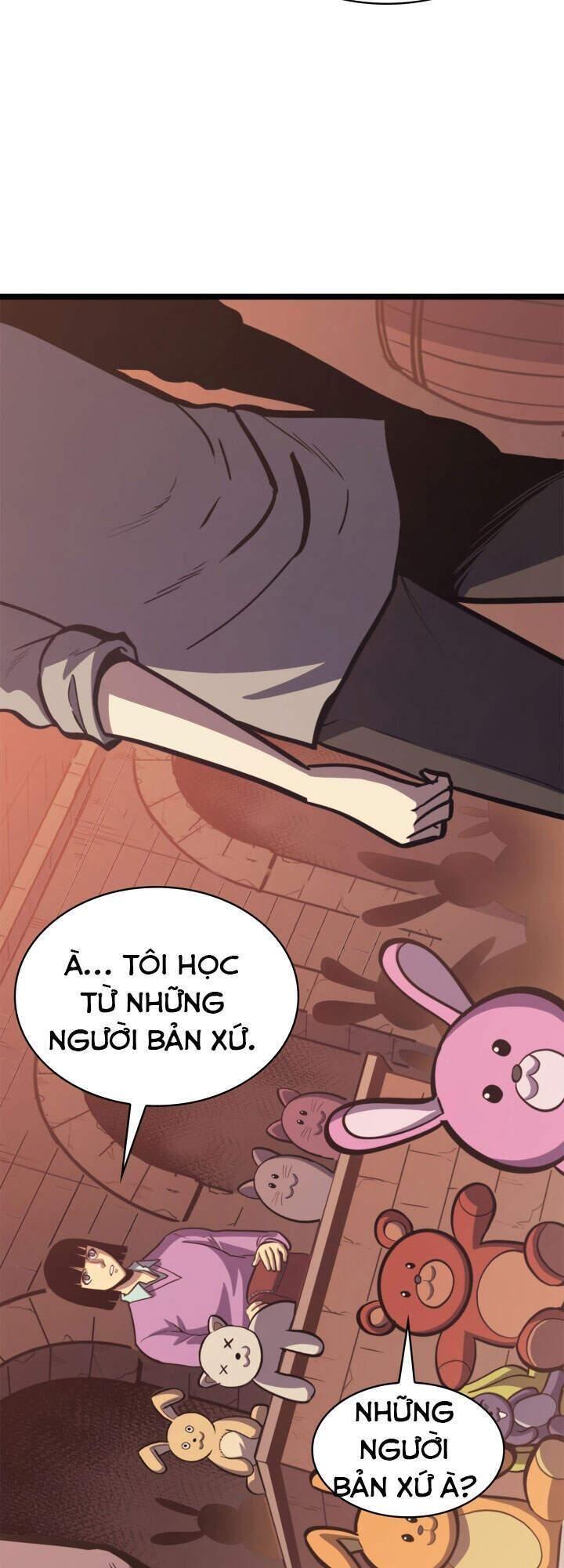 tôi trở lại thăng cấp một mình chapter 100 45