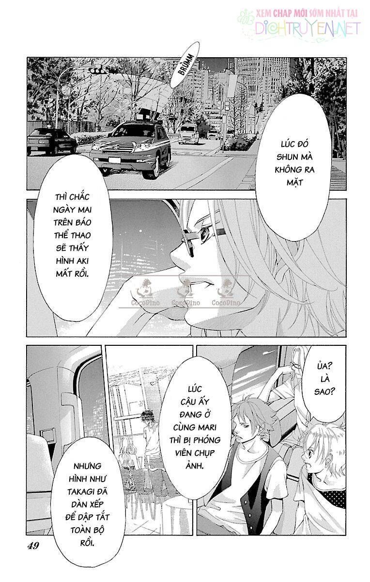 bướm trong sương mù chapter 17 28