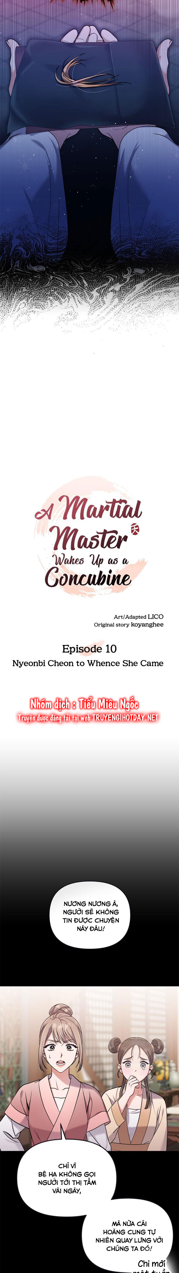 cao thủ chốn hậu cung chapter 19 8