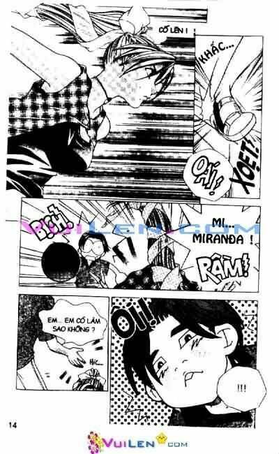 tiên nữ giáng trần chapter 4 14