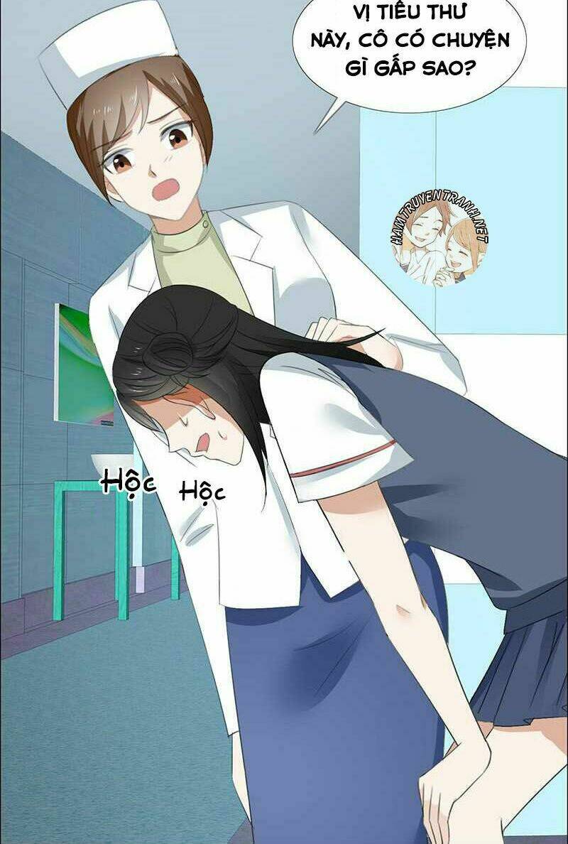 độc sủng kiều thê của bá đạo tổng tài chapter 49 18