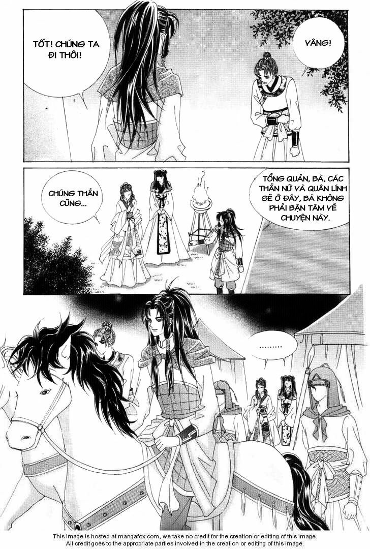 crazy girl shin bia - nữ hoàng rắc rối chapter 30 31