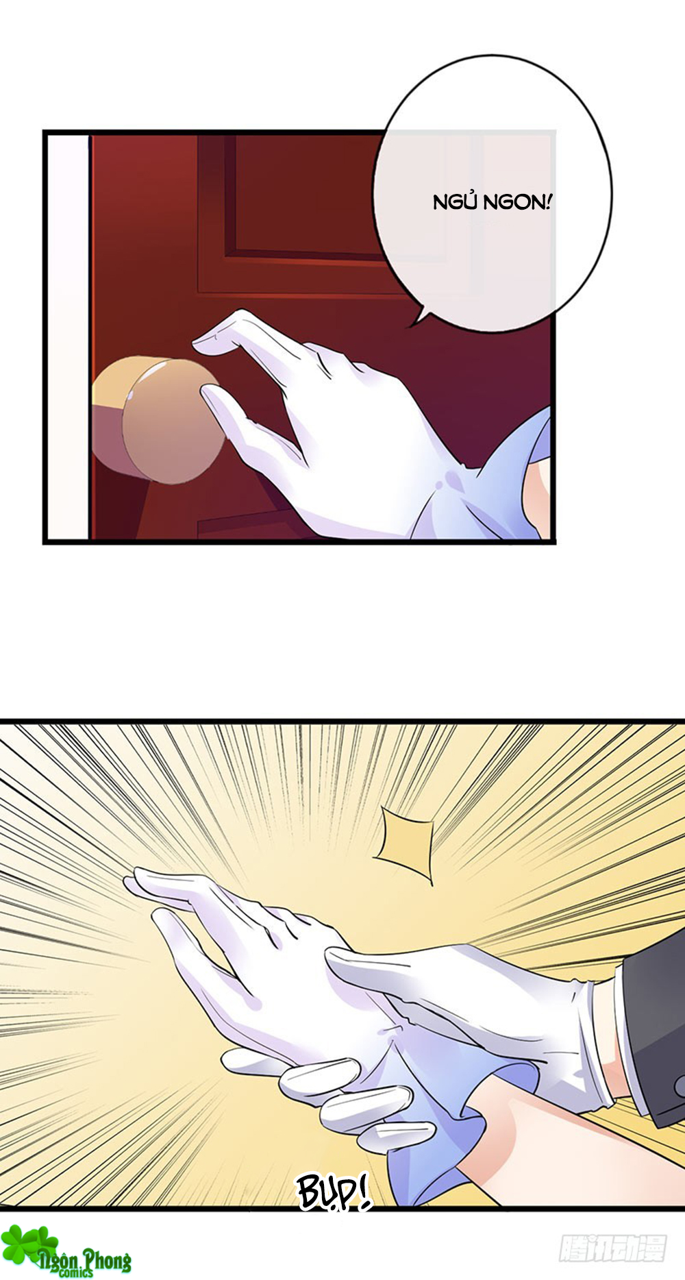 nhật ký dạy dỗ của gia tộc đáng yêu chapter 38 12