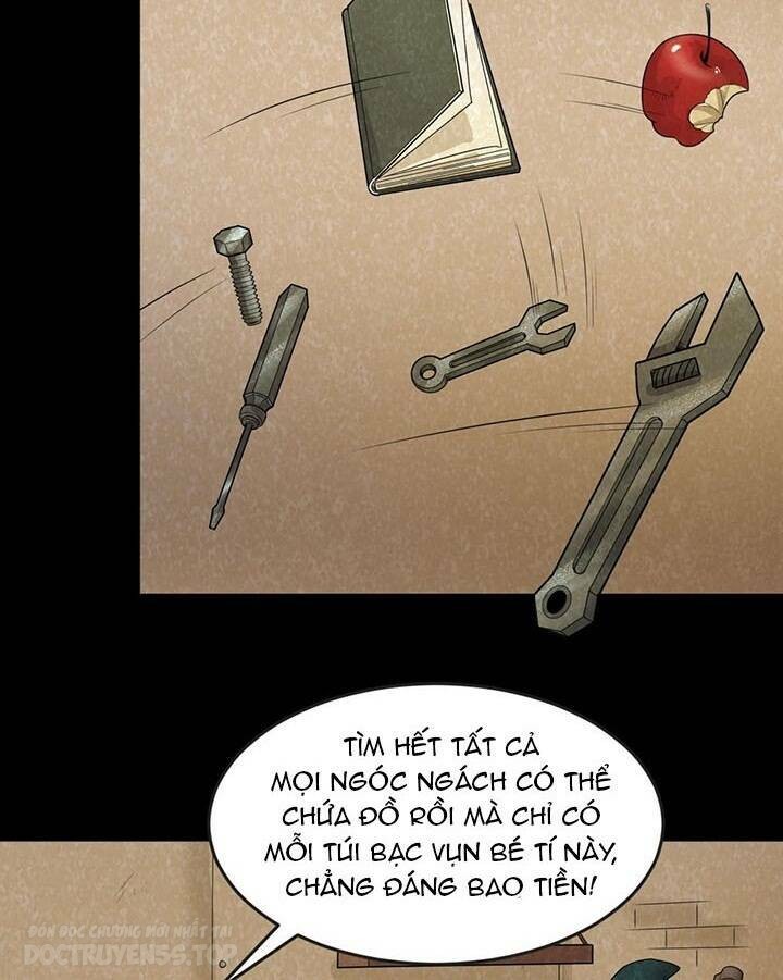 toàn cầu quỷ dị thời đại chapter 32 37