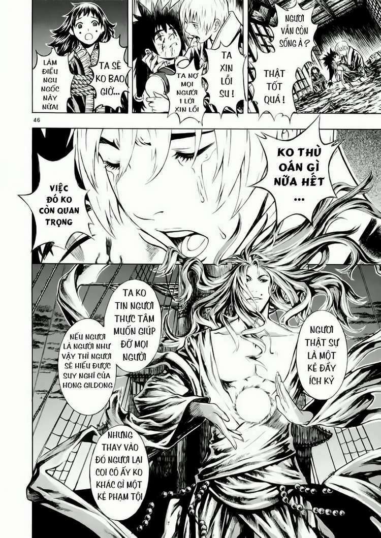 shin angyo onshi (tân ám hành ngự sử) chapter 42 45