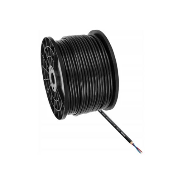 CORDIAL CMK 222 – Dây Microphone Cao Cấp Sản Xuất Tại Đức | Dây Tín Hiệu Âm Thanh Chống Nhiễu - Hàng Chính Hãng