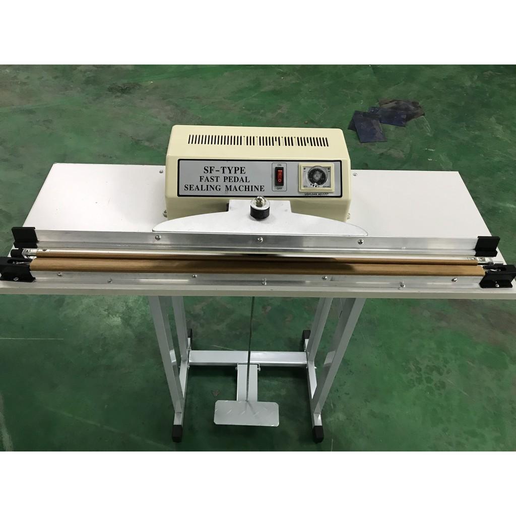 Máy hàn miệng túi dập chân FRE 700 800W