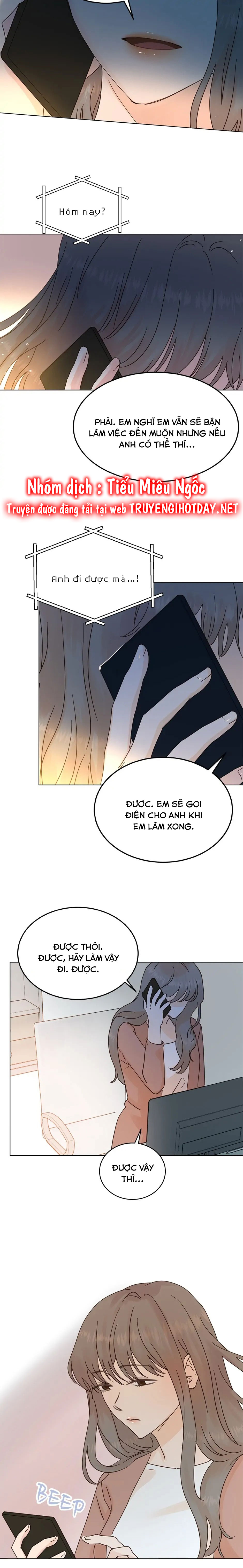 sự trả thù ngọt ngào của vợ tôi chapter 128 7