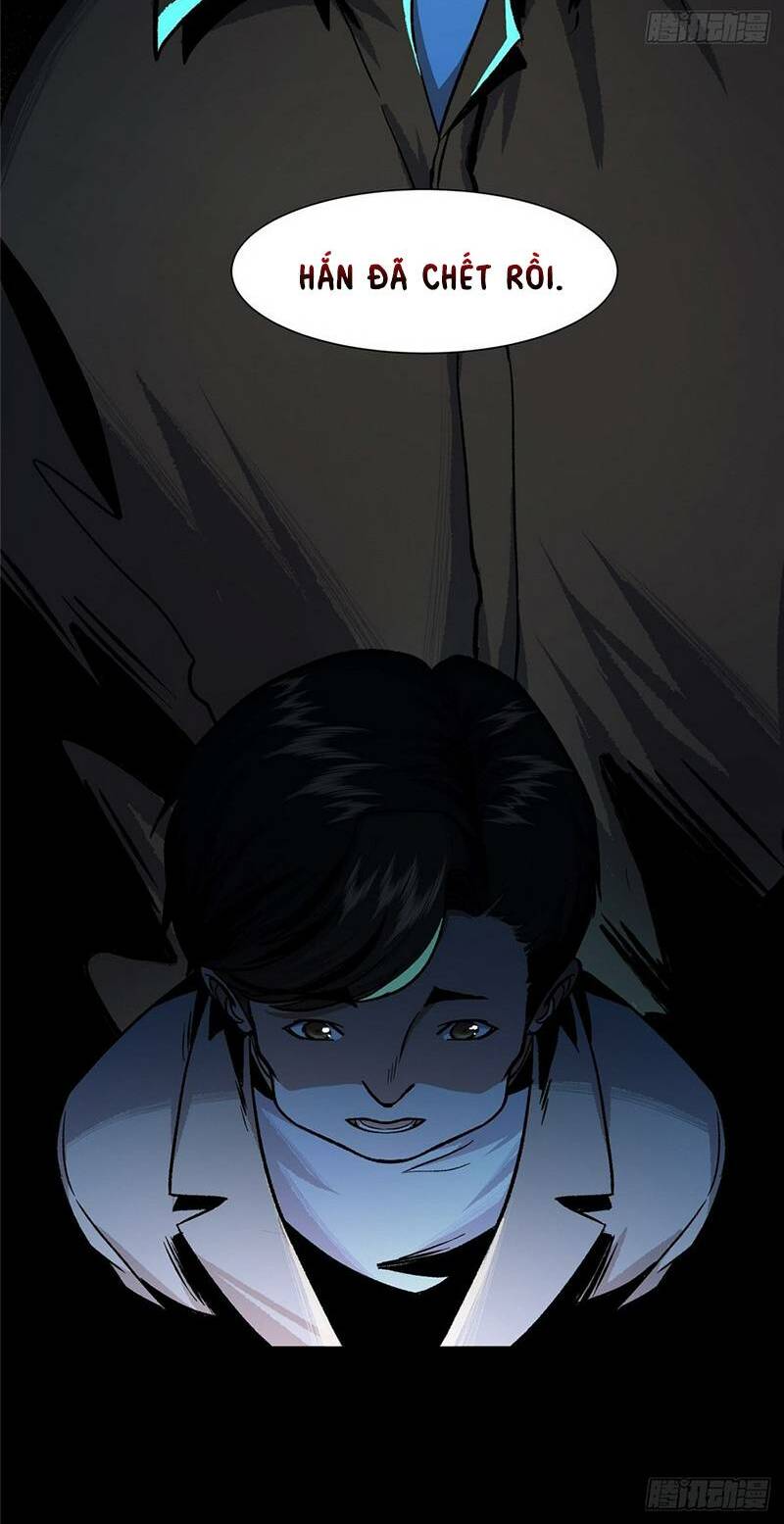 kinh dị thịnh yến chapter 6 65