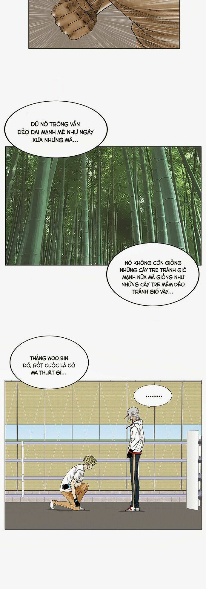 ultimate legend: kang hae hyo chapter 73 23