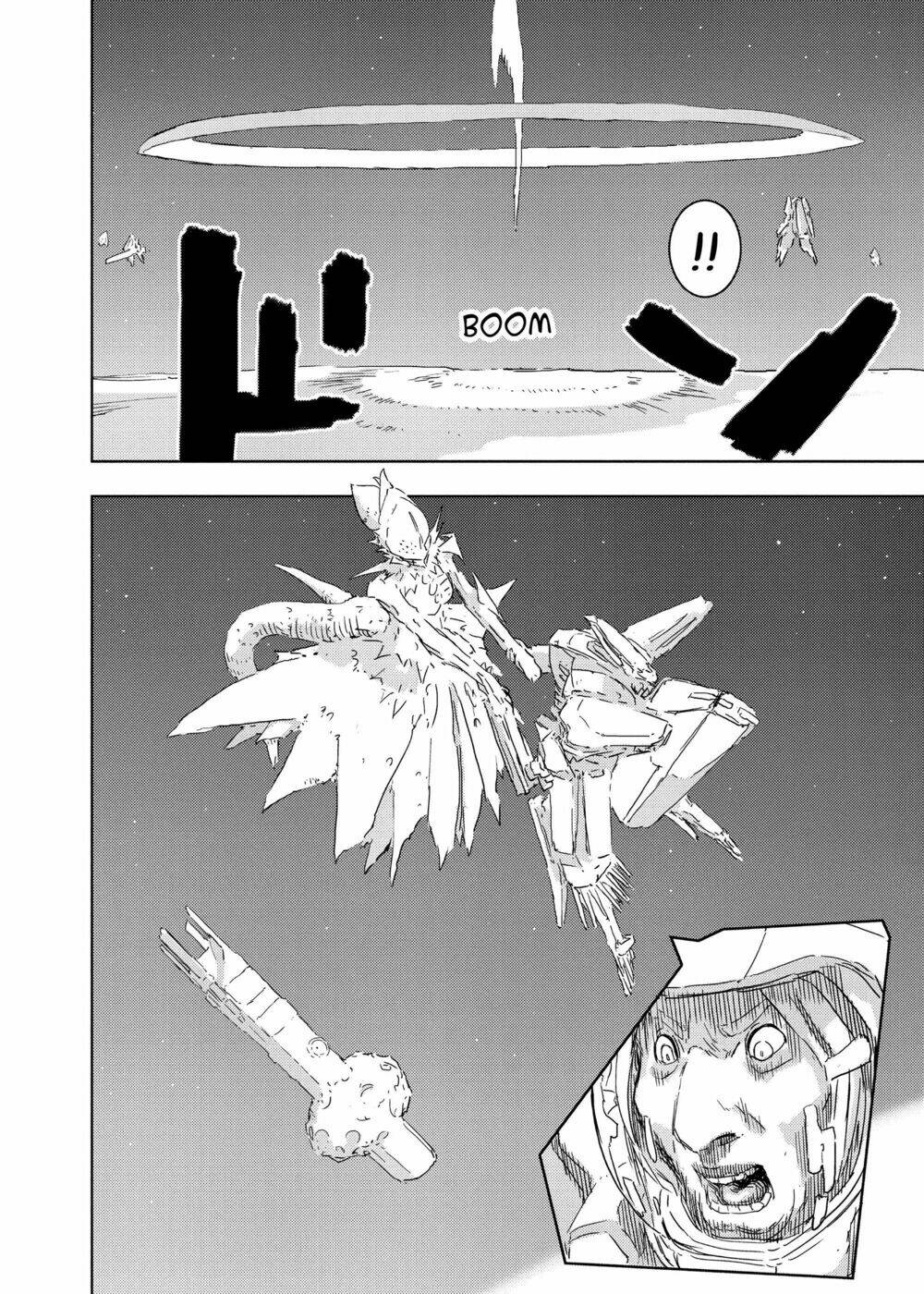 sidonia no kishi chapter 49 19