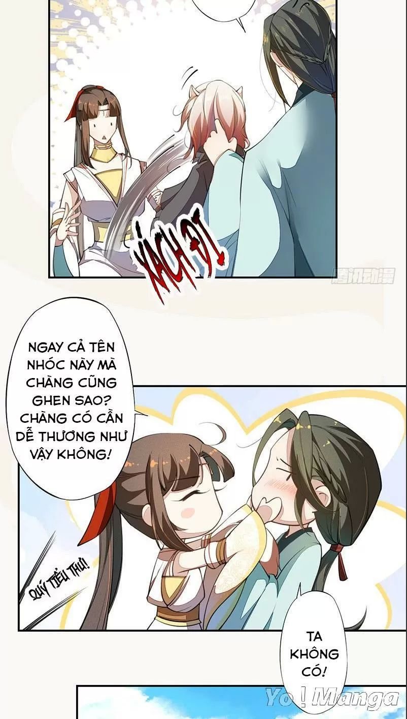 tuyệt thế luyện đan sư chapter 72 14