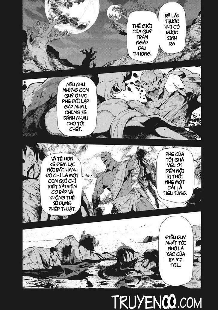 ma vương đi làm thêm chapter 32 11