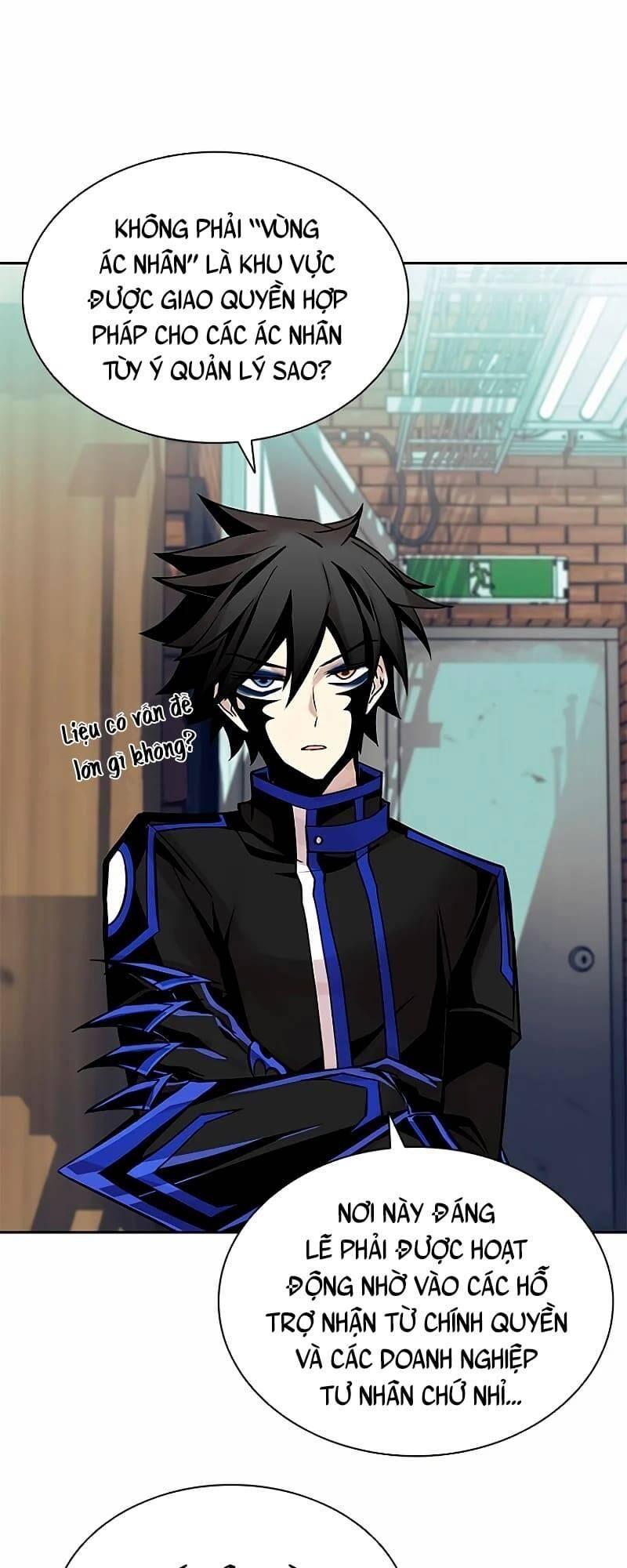 tiêu diệt ác nhân chapter 55 55