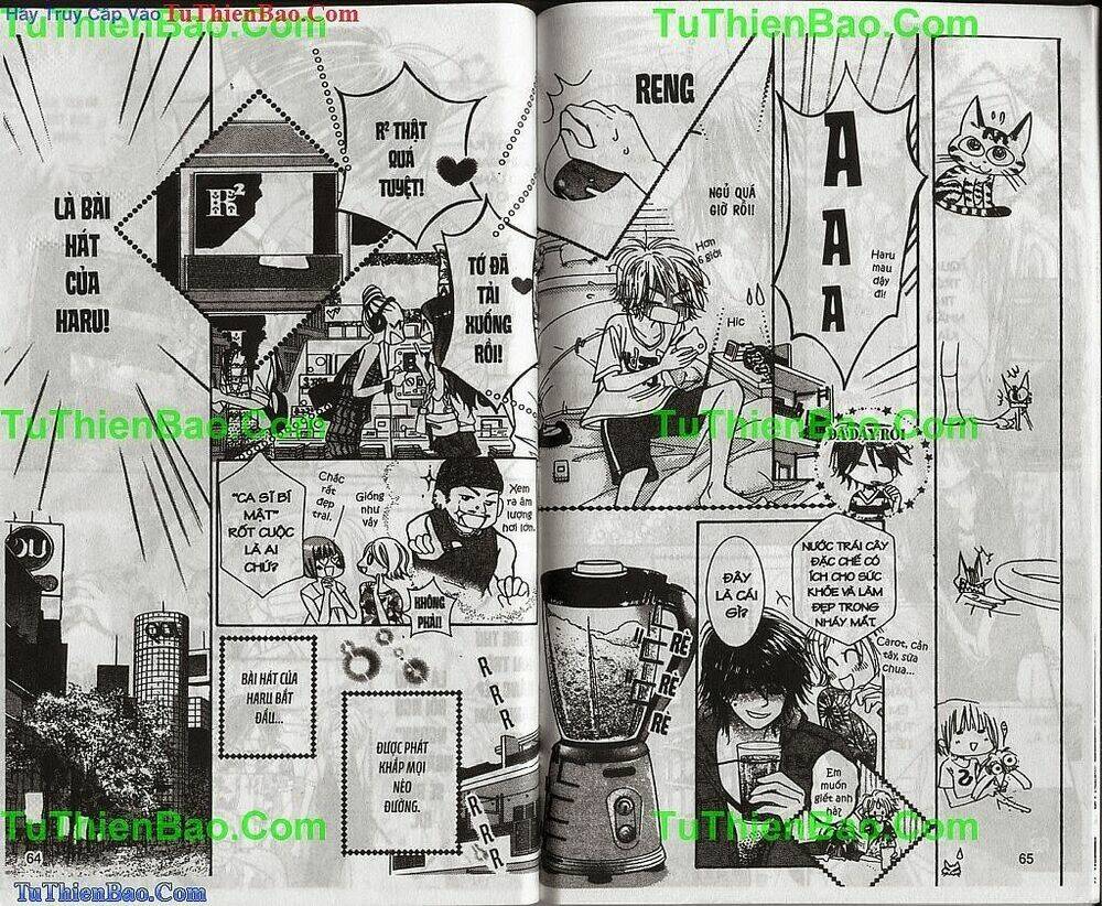 mê cung tình yêu chapter 4 33