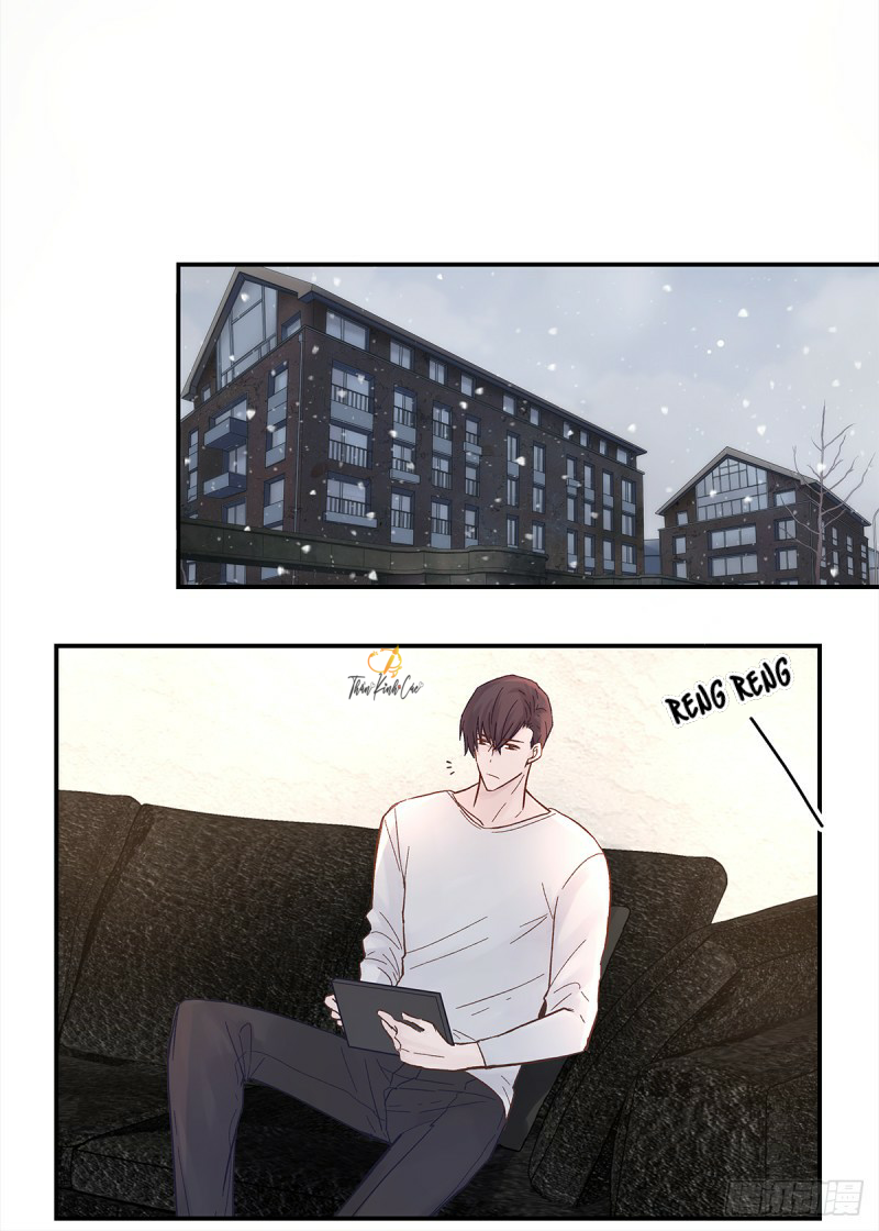 mối tình đầu gian nan của chu thành nhất chapter 34 64