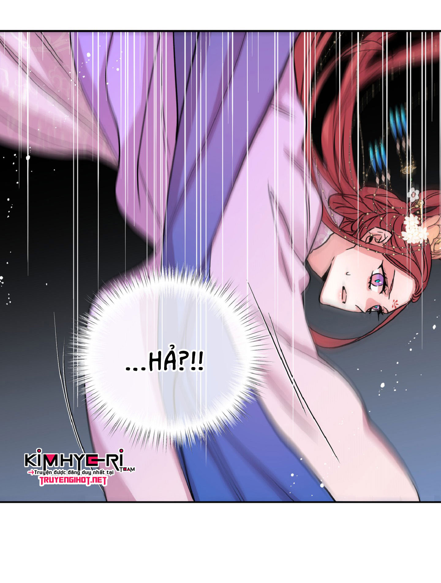 nàng tiên chốn cực lạc chapter 1.2 31