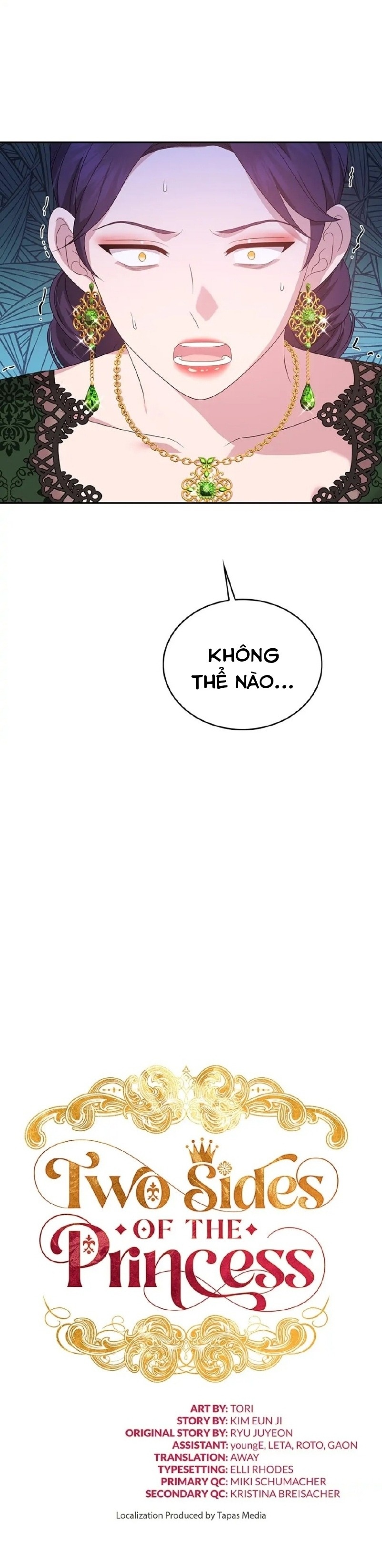 công chúa hai mặt chapter 107 11