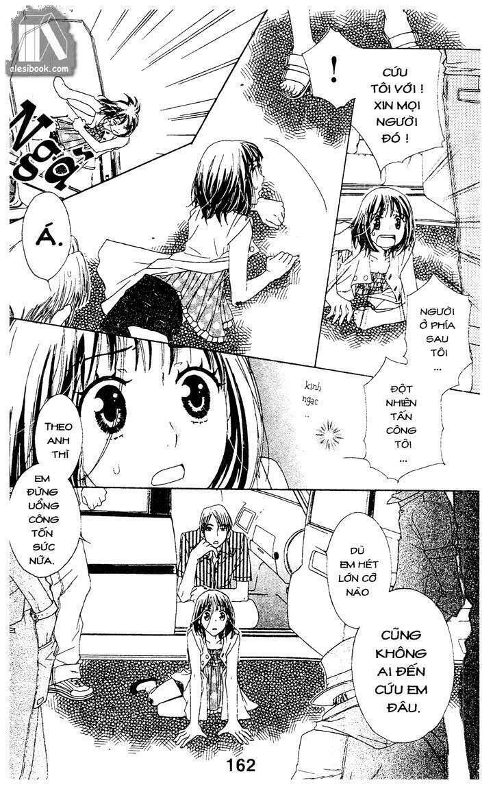 tình yêu định mệnh chapter 14 12