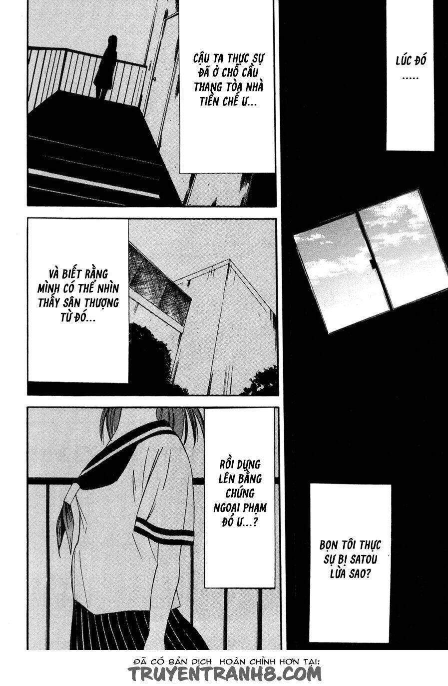 nhảy múa với ma quỷ chapter 7 11