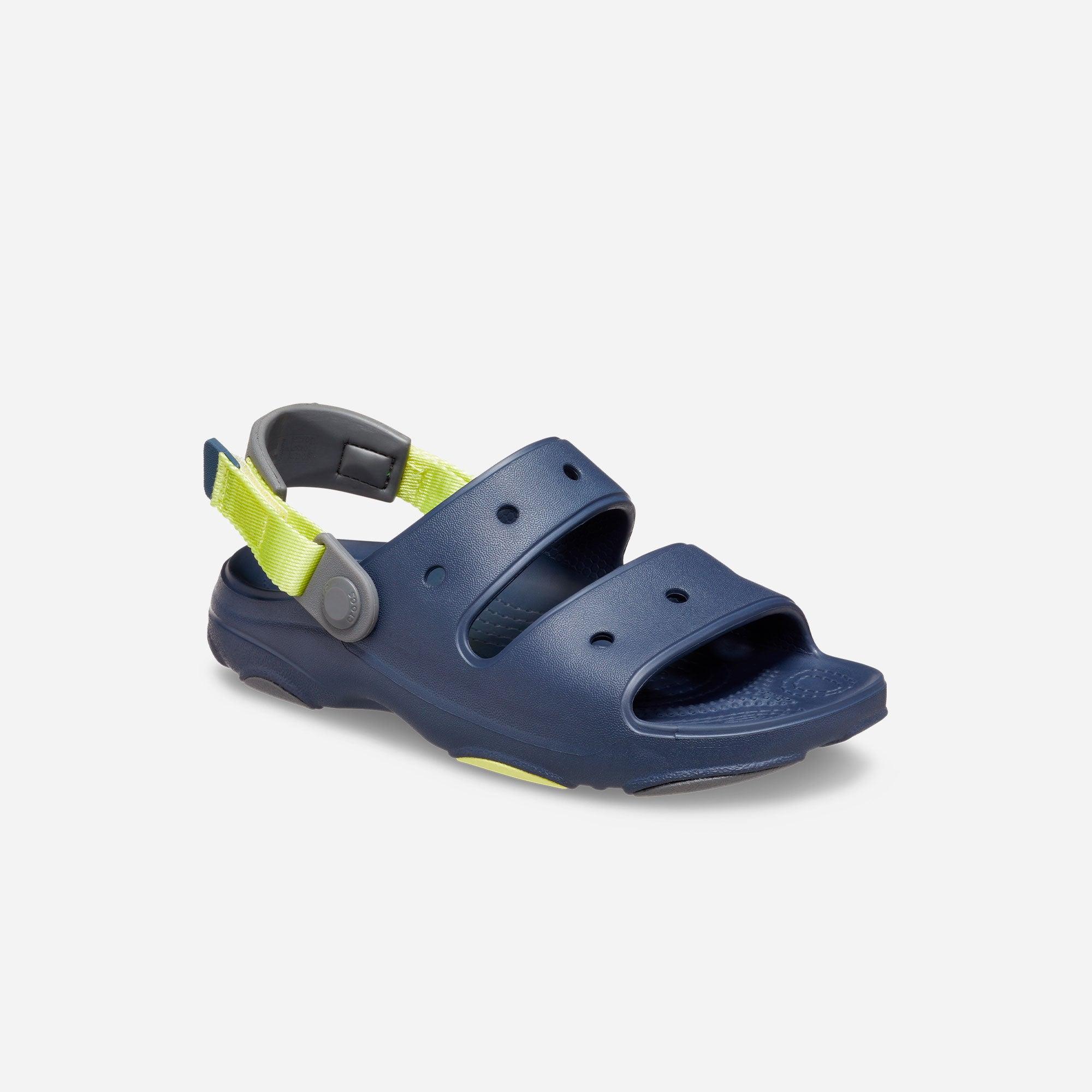 Giày sandal trẻ em Crocs All Terrain - 207707-410