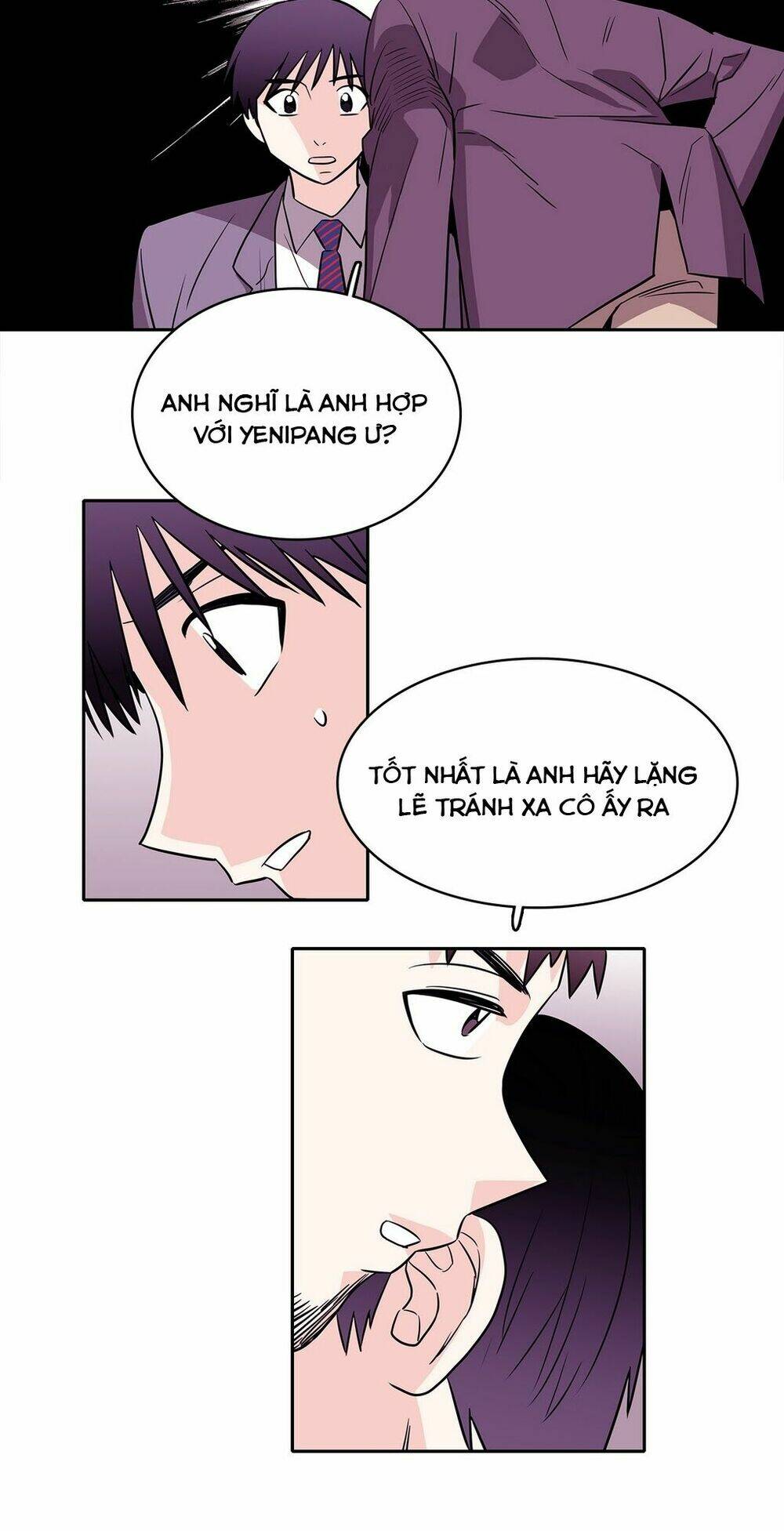 chuyện gì đến, rồi cũng sẽ đến chapter 20 29